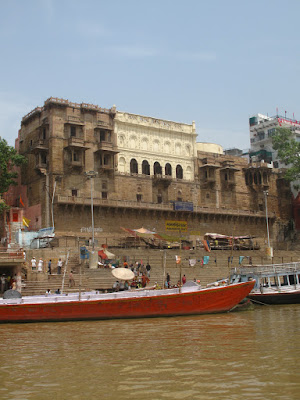 Some of the ghats