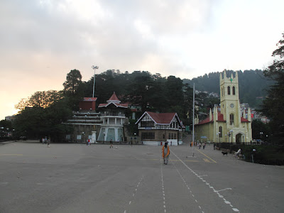 Christ Church in Shimla