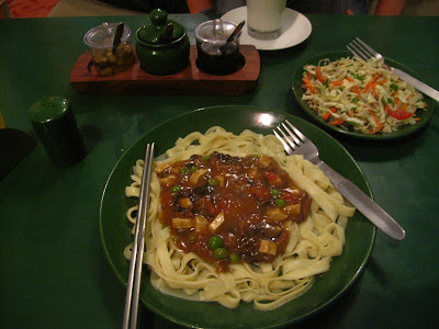 DINNER!!
