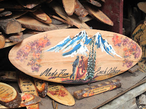 He painted this.Nice.
