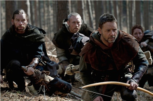  Filme do Robin Hood: fotos