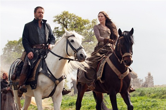  Filme do Robin Hood: fotos