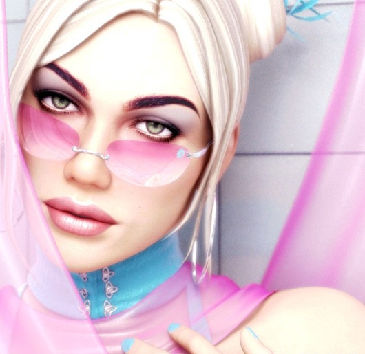  Personagens   Designs excelentes