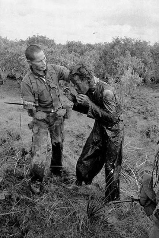 10 fotos incríveis da Guerra do Vietnã