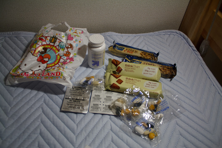 Look at all that stuff!