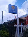 Carlton Station Entrance 