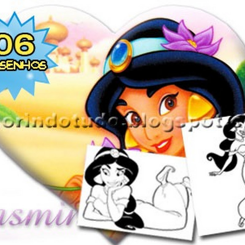 PRINCESA JASMIN