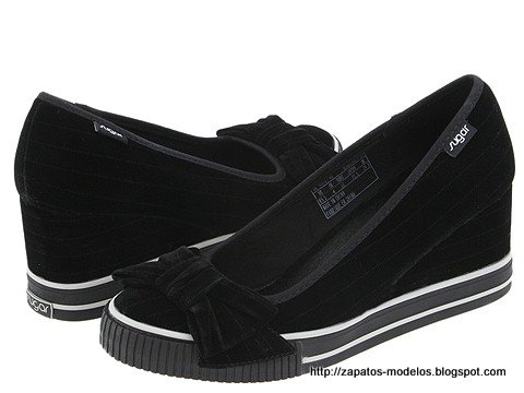 Zapatos modelos:zapatos-809460