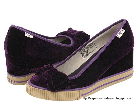 Zapatos modelos:modelos-809467