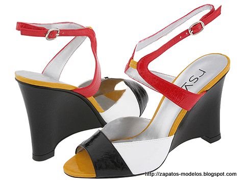 Zapatos modelos:zapatos-810276