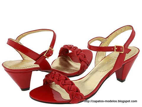 Zapatos modelos:zapatos-810615
