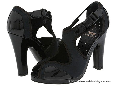 Zapatos modelos:modelos-810815