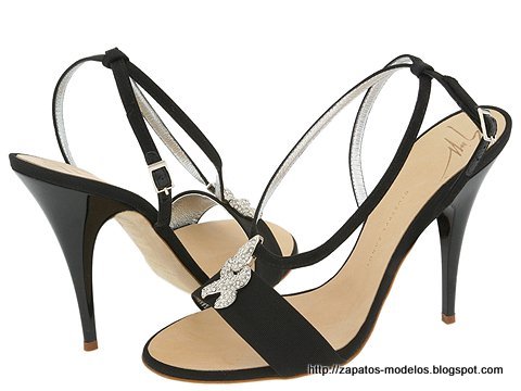 Zapatos modelos:modelos-810830