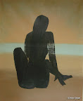 020 - Plein Soleil - 1992<br />
100 x 81 - Acrylique sur toile