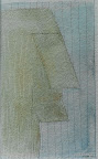005 - Portrait - 1989<br />
47,5 x 36 - Encre de Chine et aquarelle
