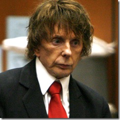 Abogados Phil Spector apelan fallo de juicio por asesinat
