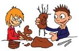 clay