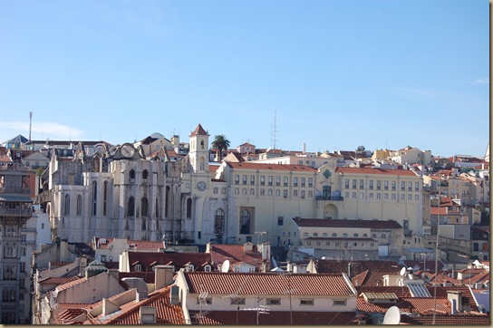 Convento do Carmo - Lisboa
