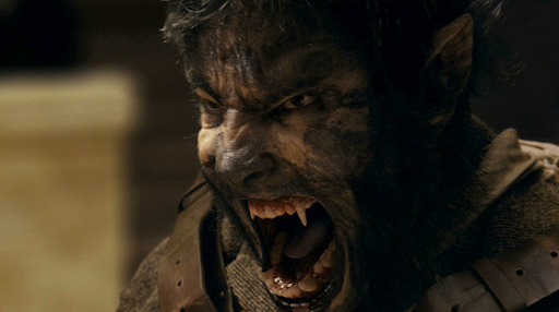 The Wolfman 2010