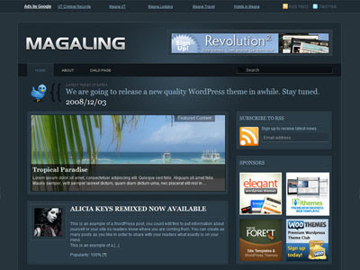 magaling-theme