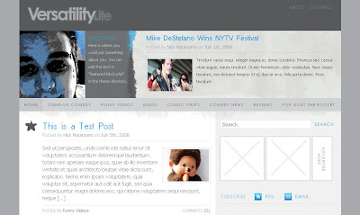 Versatilitylife-theme