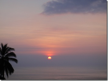 夕日・サンセット・ハワイ 夕日・サンセット・ハワイ
