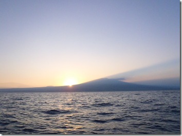 ハワイ島・サンライズ ハワイ島・サンライズ