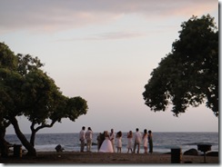 ハワイ島ビーチ結婚式 ハワイ島ビーチ結婚式