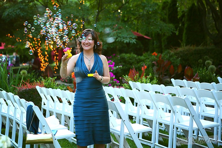 Christian and Emel Wedding