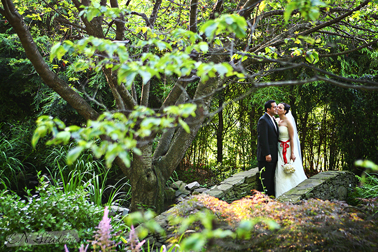 Christian and Emel Wedding