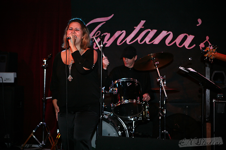 Melissa Otero live