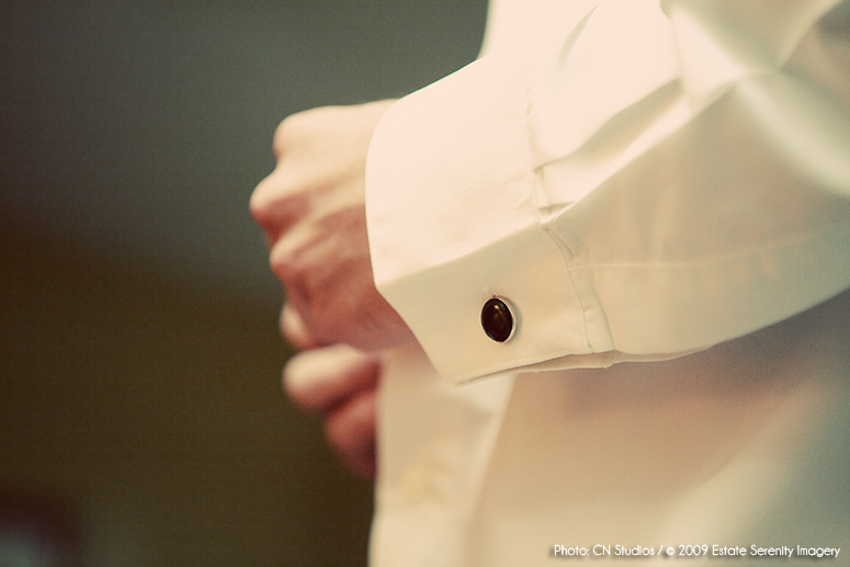 Winchester, Virginia - Brian and Andrea Wedding Preparation and Portraits
