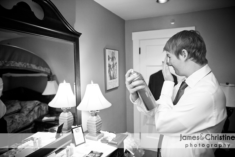 Paula and David Wedding at The Sudbury Inn, Bethele, Maine