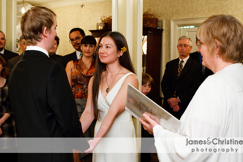 Paula and David Wedding at The Sudbury Inn, Bethele, Maine