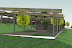 6. p�rgola exterior