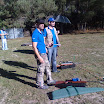 Tiradas - I Liga Galega de Field Target - 09-10 - 11/10/2009 - II Jornada