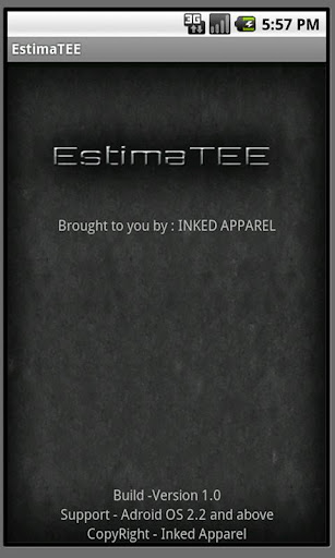 免費下載商業APP|EstimaTEE T-Shirt Quote App app開箱文|APP開箱王