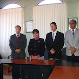 20100122 Nombramiento Mtro. Pablo Moreno Calva