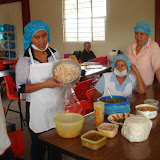 Plantel Mixquiahuala - Curso de Cocina Nutricional