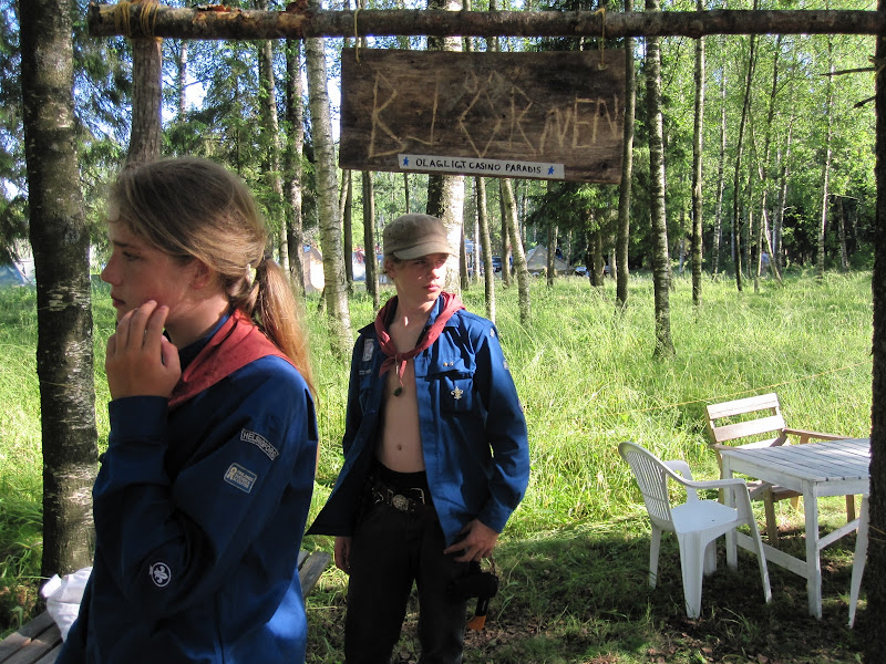 Camp Casino
