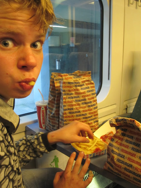 French fries
