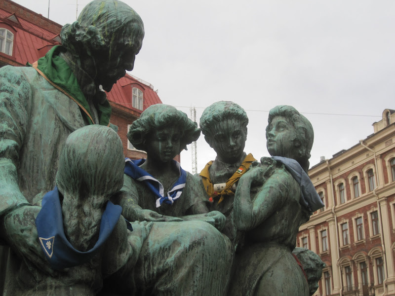 Topelius and the children