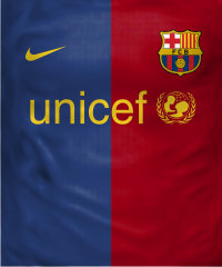 Camisa do Barcelona Camisa do Barcelona