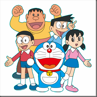 Doraemon_and_friends