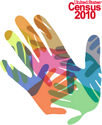 Census 2010 logo