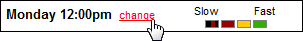 Google Maps: Displaying Traffic Flow Prediction Google Maps: Displaying Traffic Flow Prediction
