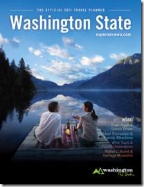 2011 Washington State Travel Planner 