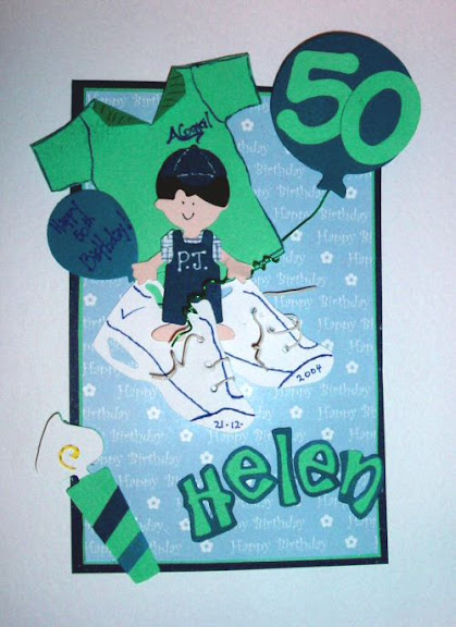 Little People Cards