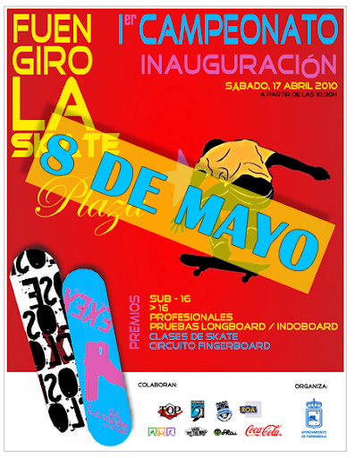 CAMPEONATO 8 MAYO