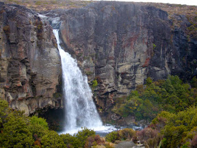 Taranaki Falls